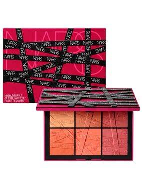 LIMITED EDITION NARS HIGH PROFILE CHEEK PALETTE - BNIB